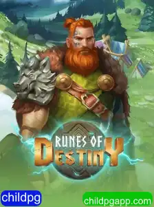 RunesOfDestiny: A Grande Aventura Fantástica