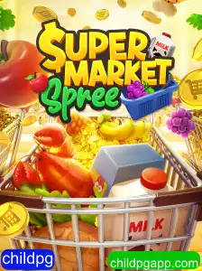 SupermarketSpree: Um Mundo de Diversão e Aprendizado para Crianças